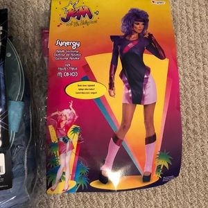 Halloween ladies Futuristic Costume